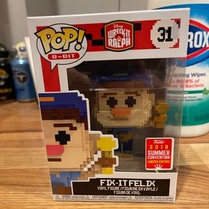 8-bit Funko Fix it Felix